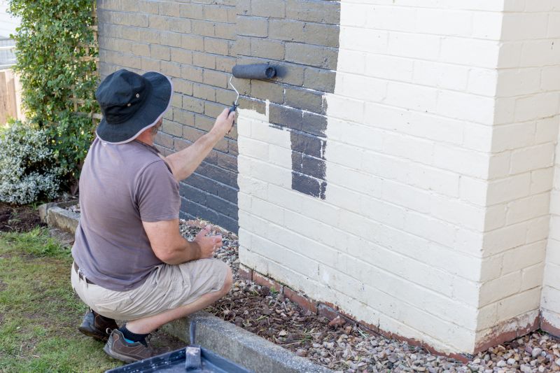 Outdoor Home Painting in Alpharetta, GA