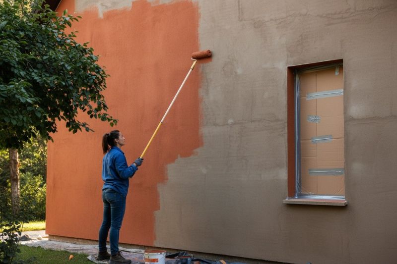 Outdoor Home Painting in Fort Collins, CO