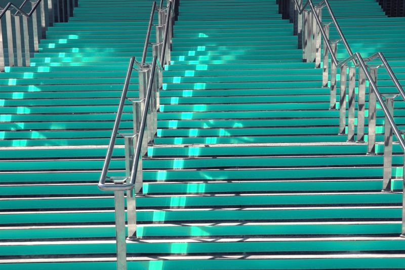 Outdoor Stairs Painting in Fort Collins, CO