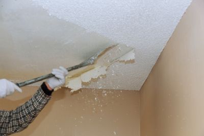 Popcorn Ceiling Smoothing in Waco, TX