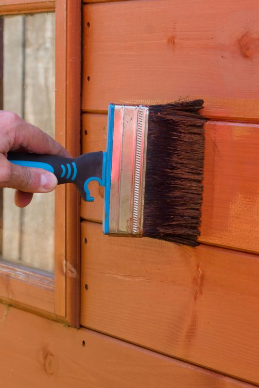Porch Staining Service in Waco, TX