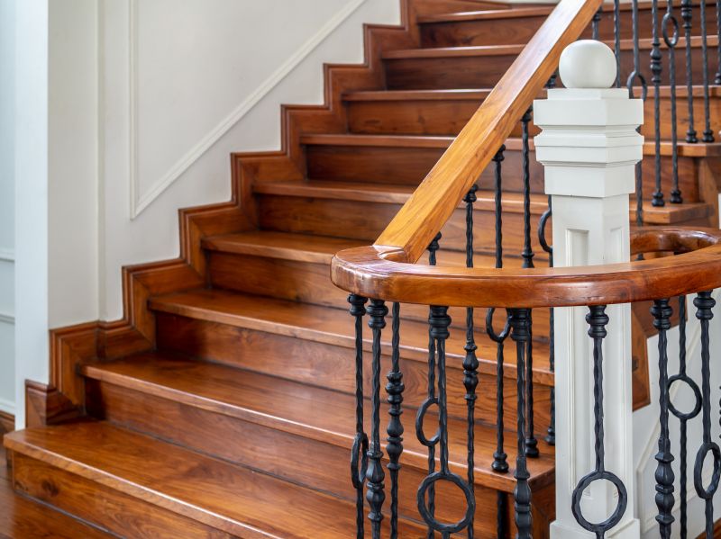 Railing Refinishing in Waco, TX