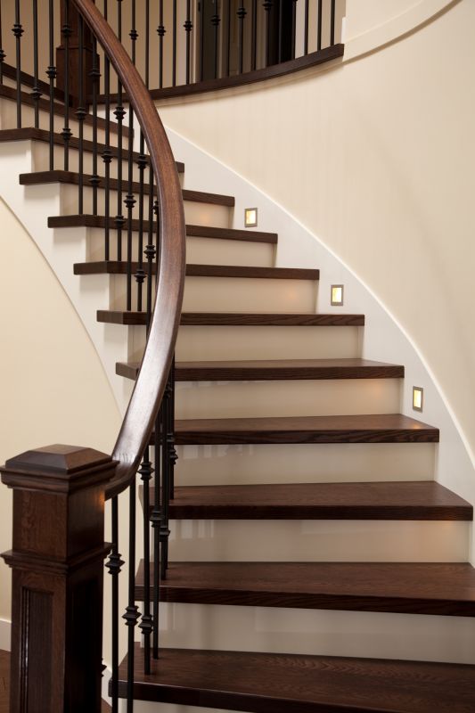 Railing Staining in Waco, TX