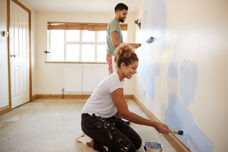 Renovation Painting in Wilmington, NC