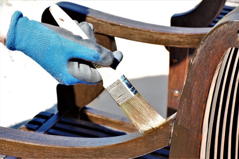 Rocking Chair Painting in Waco, TX