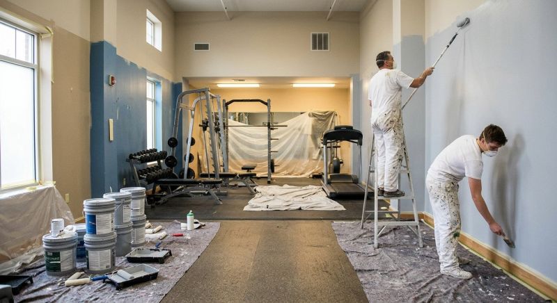 Room Painting Service in Wilmington, NC