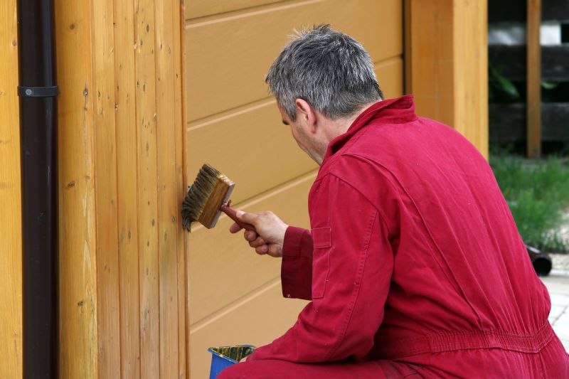 Shed Painting Service in Fort Collins, CO
