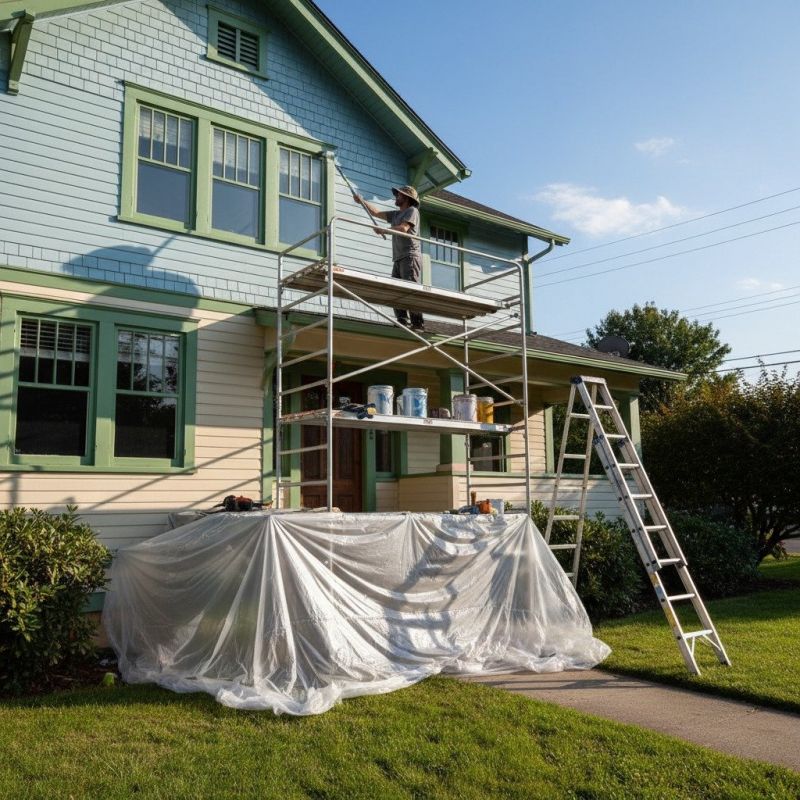 Shed Painting Service in Fort Collins, CO