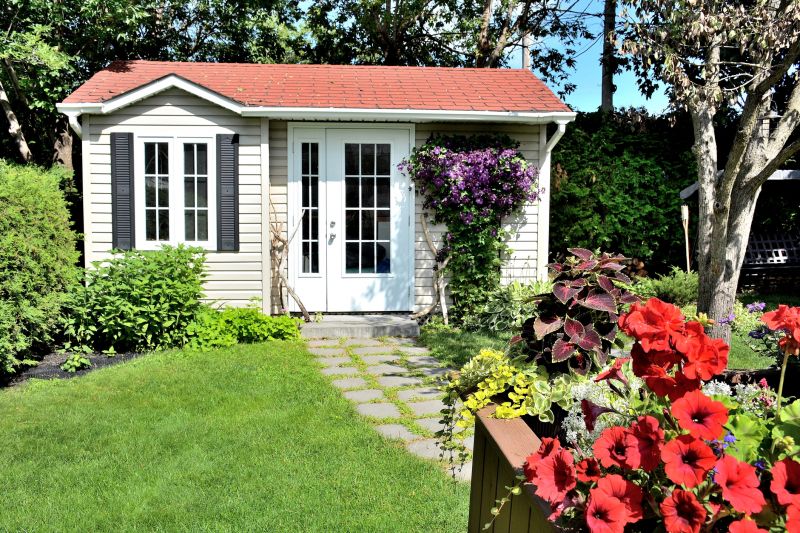 Shed Painting Service in Boulder, CO