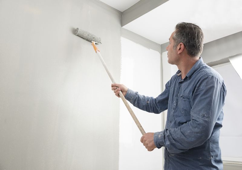 Soffit Painting in Fort Collins, CO