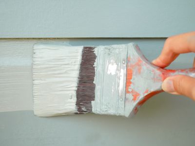 Soffit Painting in Arvada, CO