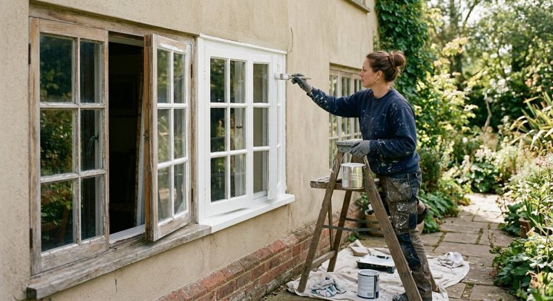 Table Painting Service in Waco, TX