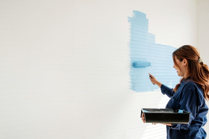 Textured Wall Painting in Waco, TX
