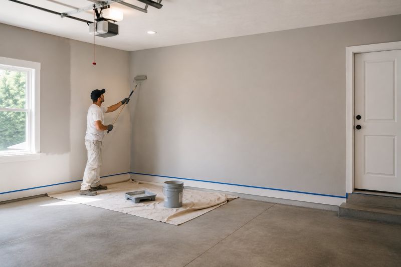 Trim Painting Service in Waco, TX
