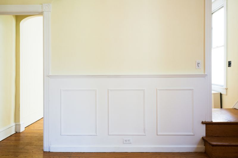 Wainscoting Painting in Wilmington, NC