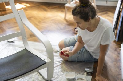 DIY Painting Supplies