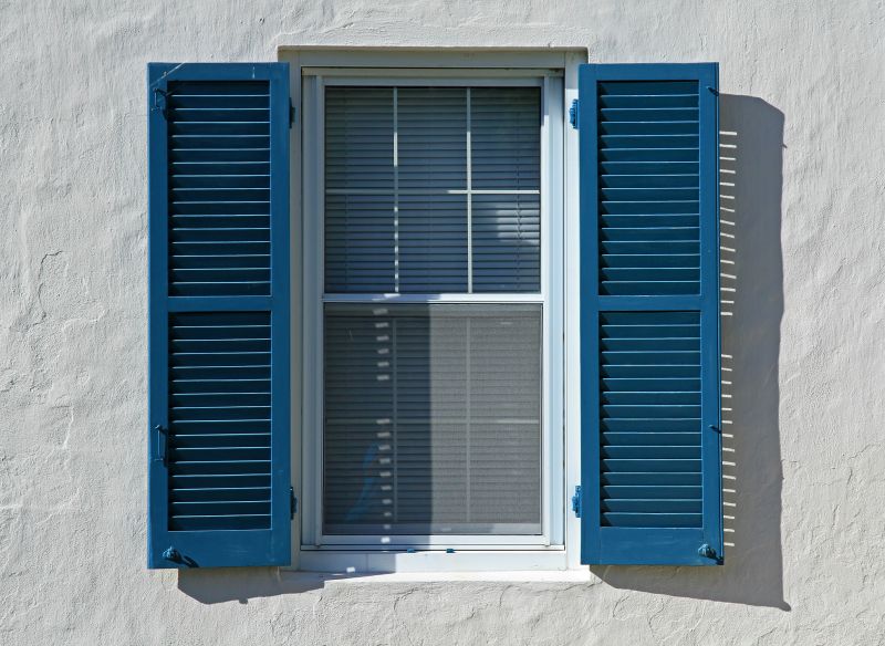 Window Shutters Painting in Waco, TX