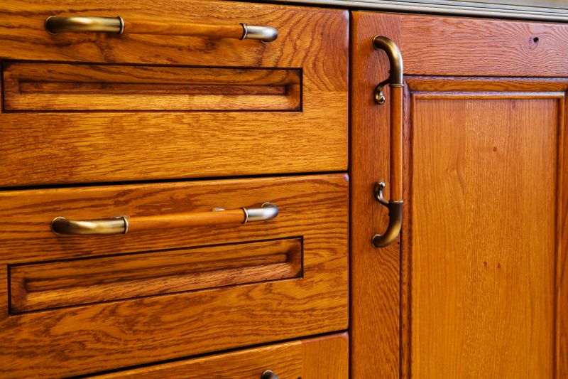 Wood Cabinet Staining in Cincinnati, OH