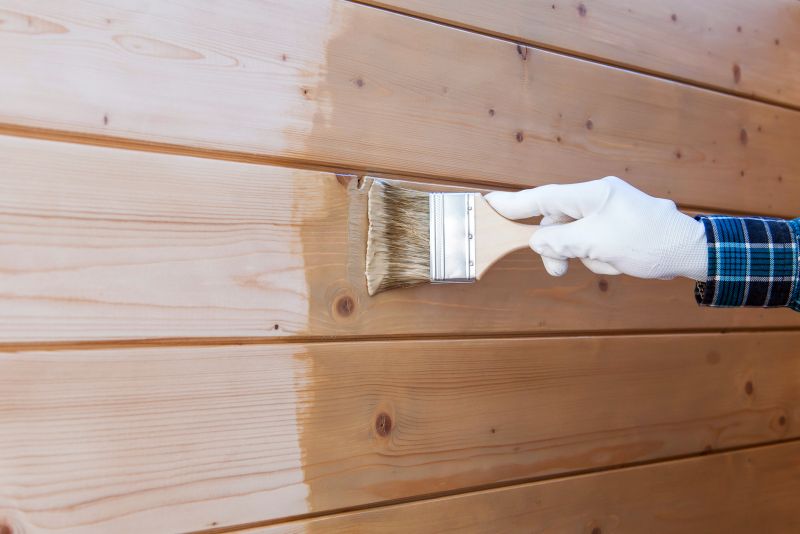 Wood Siding Painting in Waco, TX