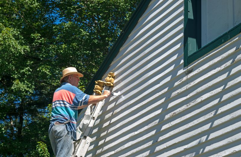 Wood Siding Staining in Fort Collins, CO